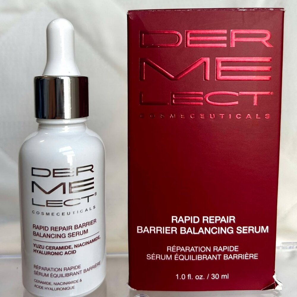 Dermelect Rapid Repair Barrier Balancing Serum – Full Size